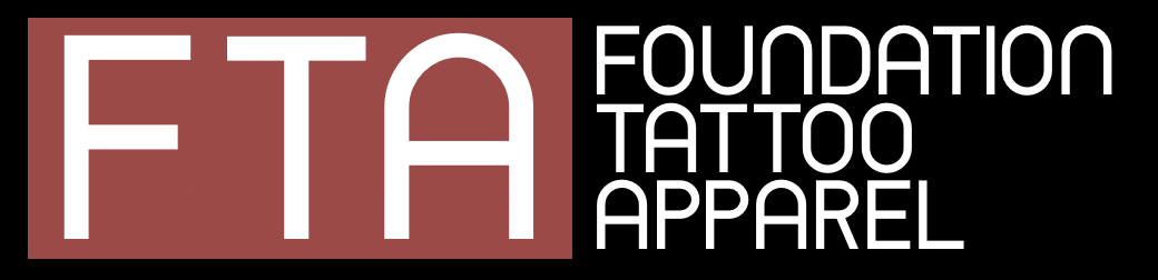 Foundation Tattoo Apparel 